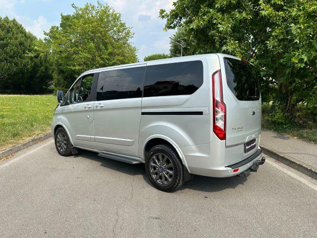 FORD Tourneo Custom 320 2.0 EcoBlue 150CV Titanium IVA ESPOSTA