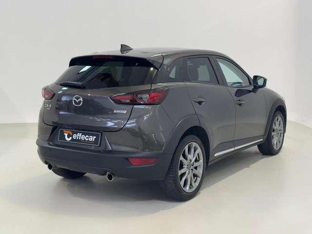 Mazda CX-3 2.0L Skyactiv-G AWD