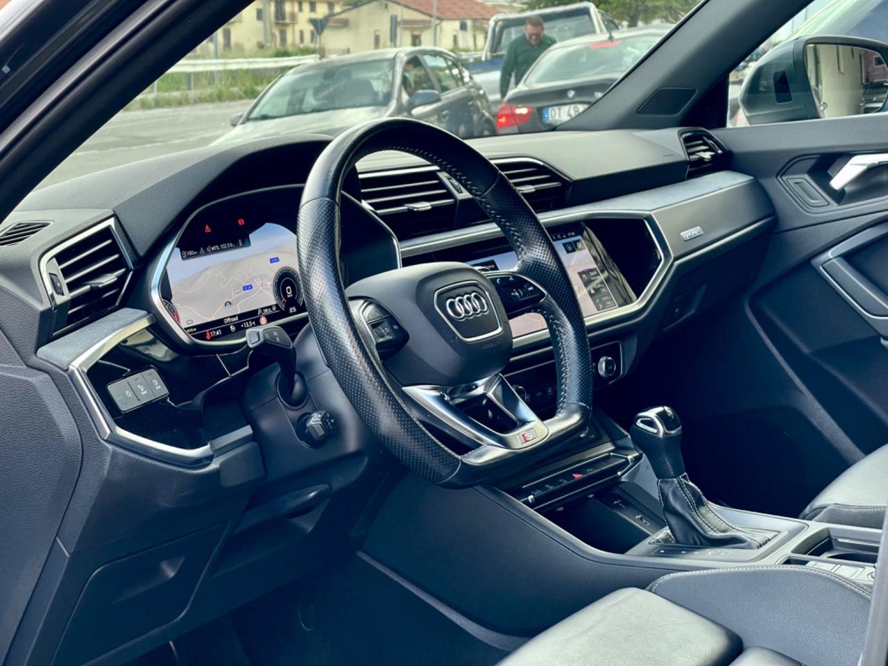 Audi Q3 Sportback 40 TDI 190cv Quattro S line