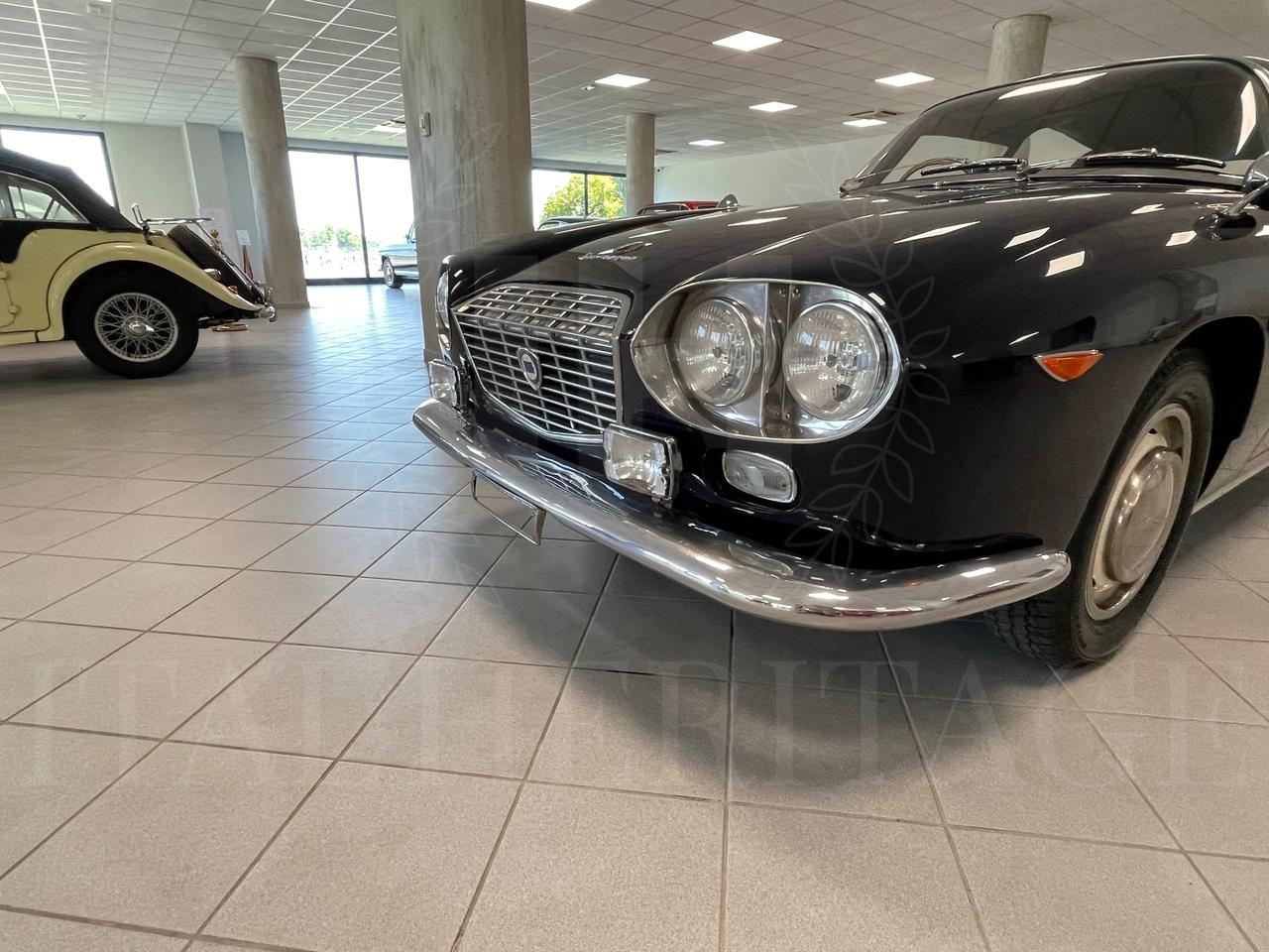 Lancia Flavia 1800 Sport Zagato