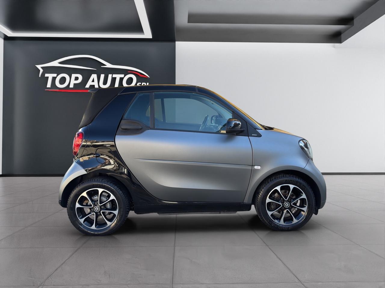 SMART FORTWO 70 1.0 TWINAMIC CABRIO PASSION