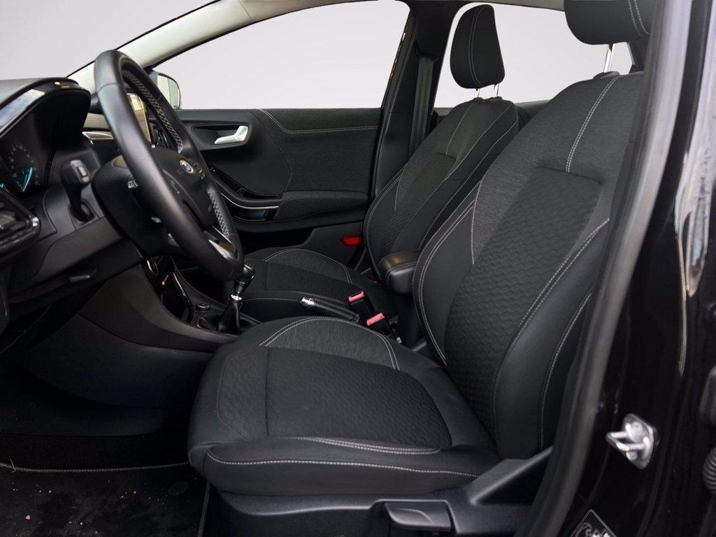 FORD Puma 1.0 EcoBoost Hybrid 125 CV S&S Titanium del 2020