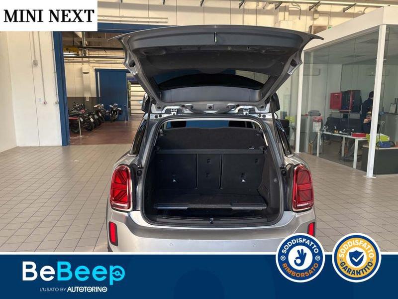 MINI Mini Countryman F60 MINI COUNTRYMAN 1.5 COOPER NORTHWOOD EDITION AUTO