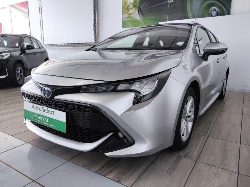 TOYOTA Corolla (2018-->) - Corolla Touring Sports 1.8 Hybrid Business