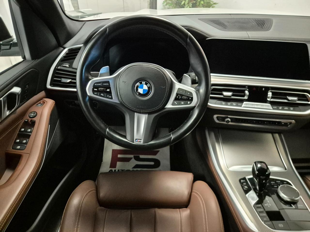 Bmw X5 xDrive30d 48V Msport