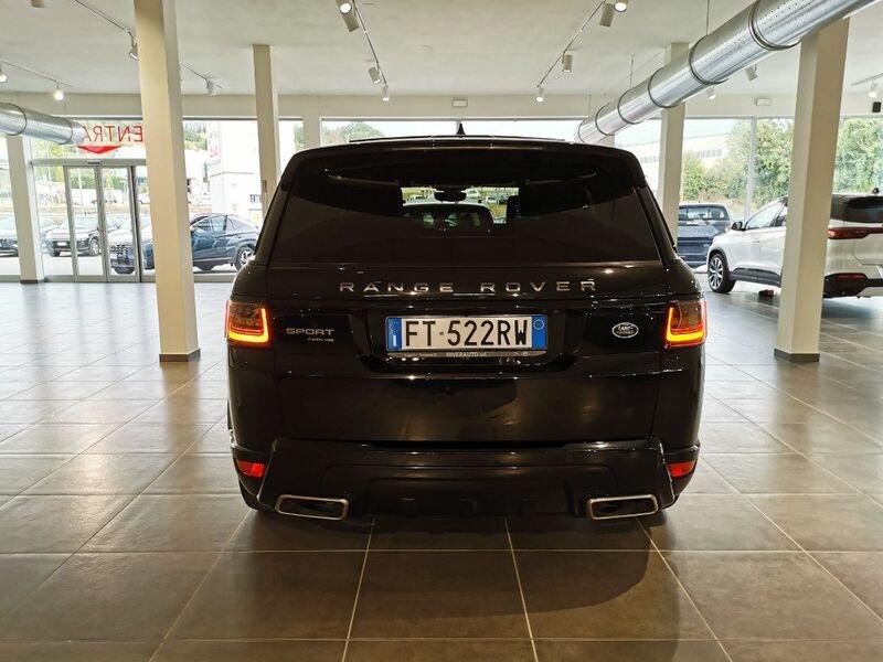 Land Rover RR Sport Range Rover Sport 2.0 Si4 PHEV HSE Dynamic