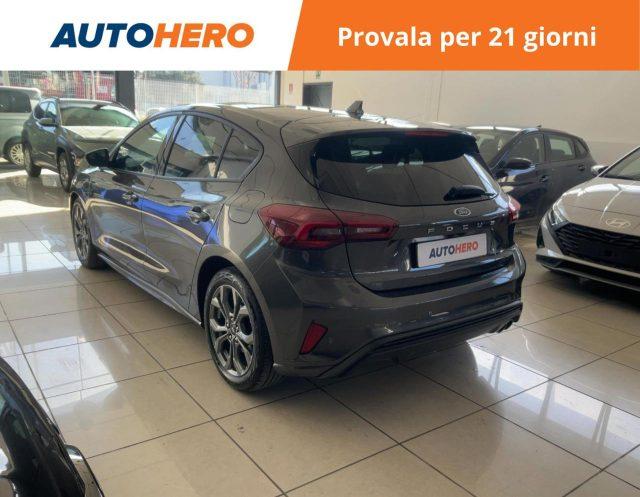 FORD Focus 1.5 EcoBlue 120 CV aut. 5p. ST-Line Style