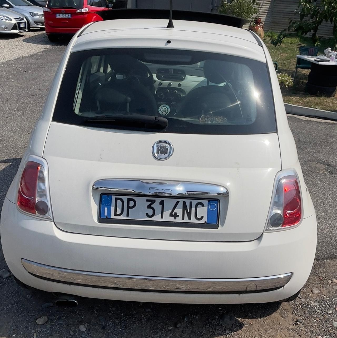 Fiat 500 1.3 Multijet 16V 75CV Pop
