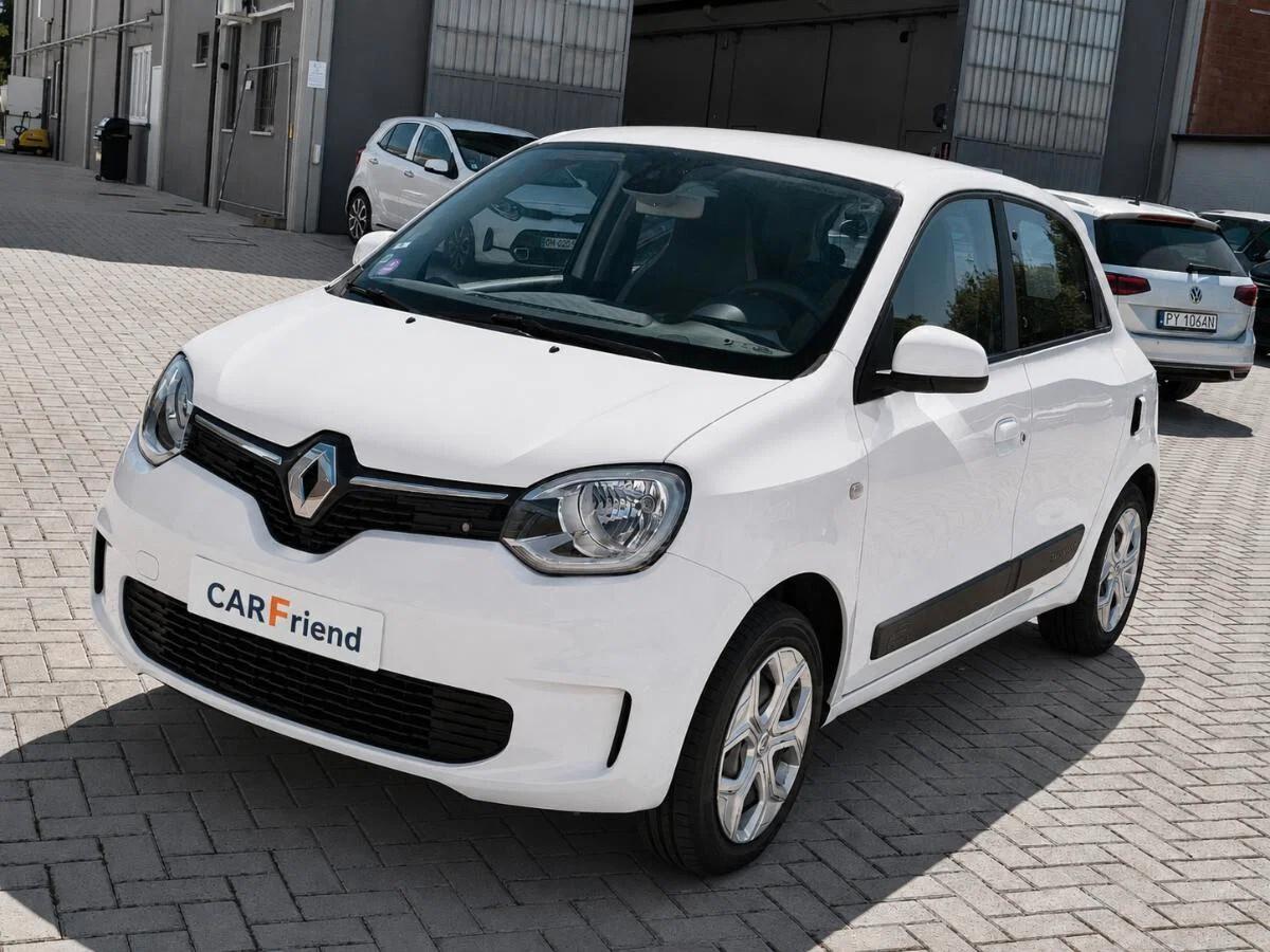 Renault Twingo SCe 65 CV Duel