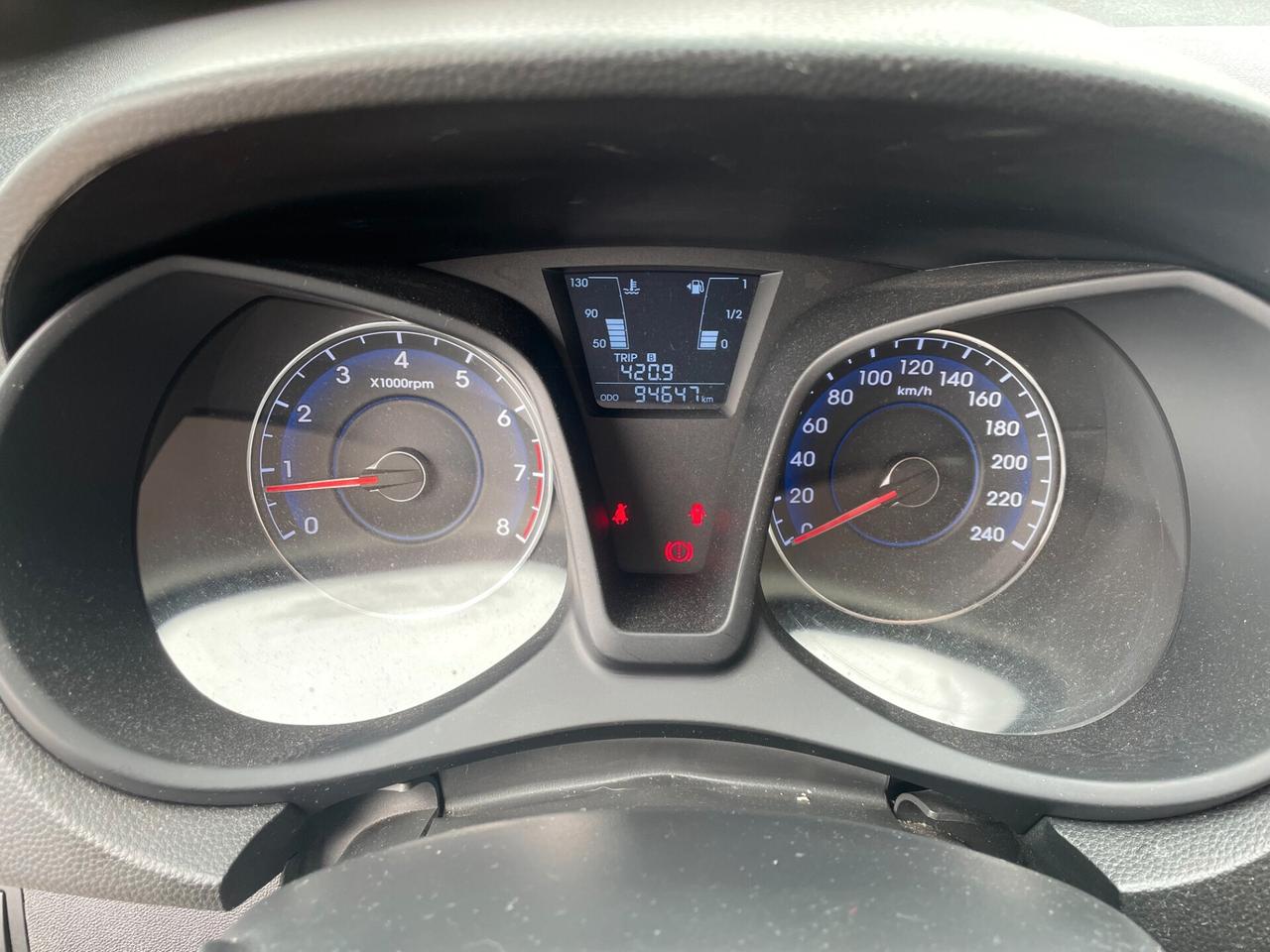 Hyundai iX20 1.6 MPI Econext APP MODE