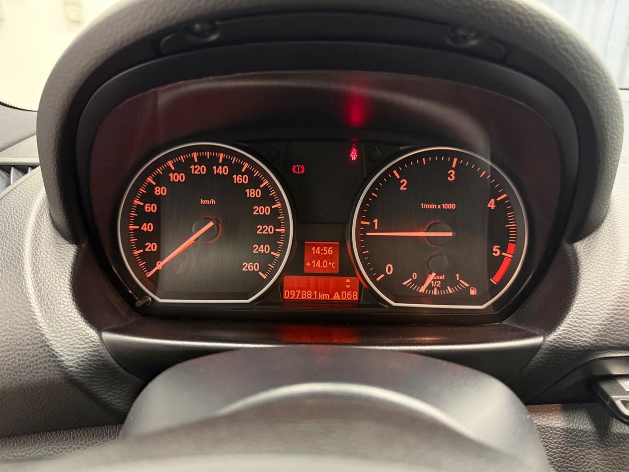 Bmw 120 120d Coupé Msport