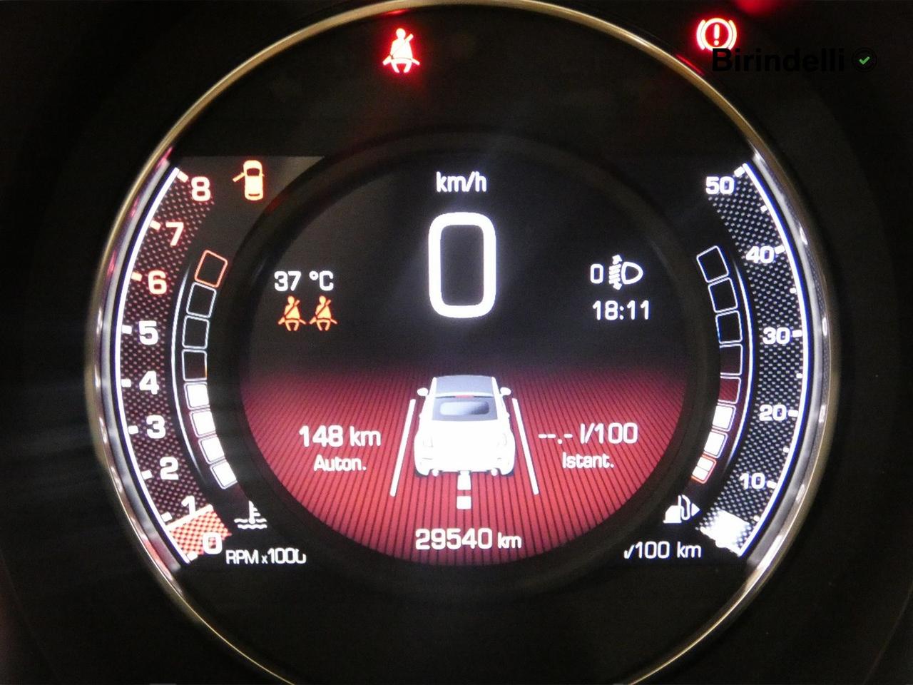 ABARTH 595 - 595 C 1.4 Turbo T-Jet 165 CV