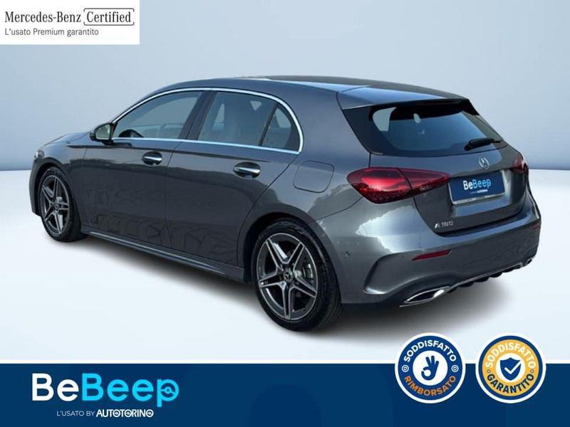 Mercedes-Benz Classe A A 180 AMG LINE PREMIUM AUTO