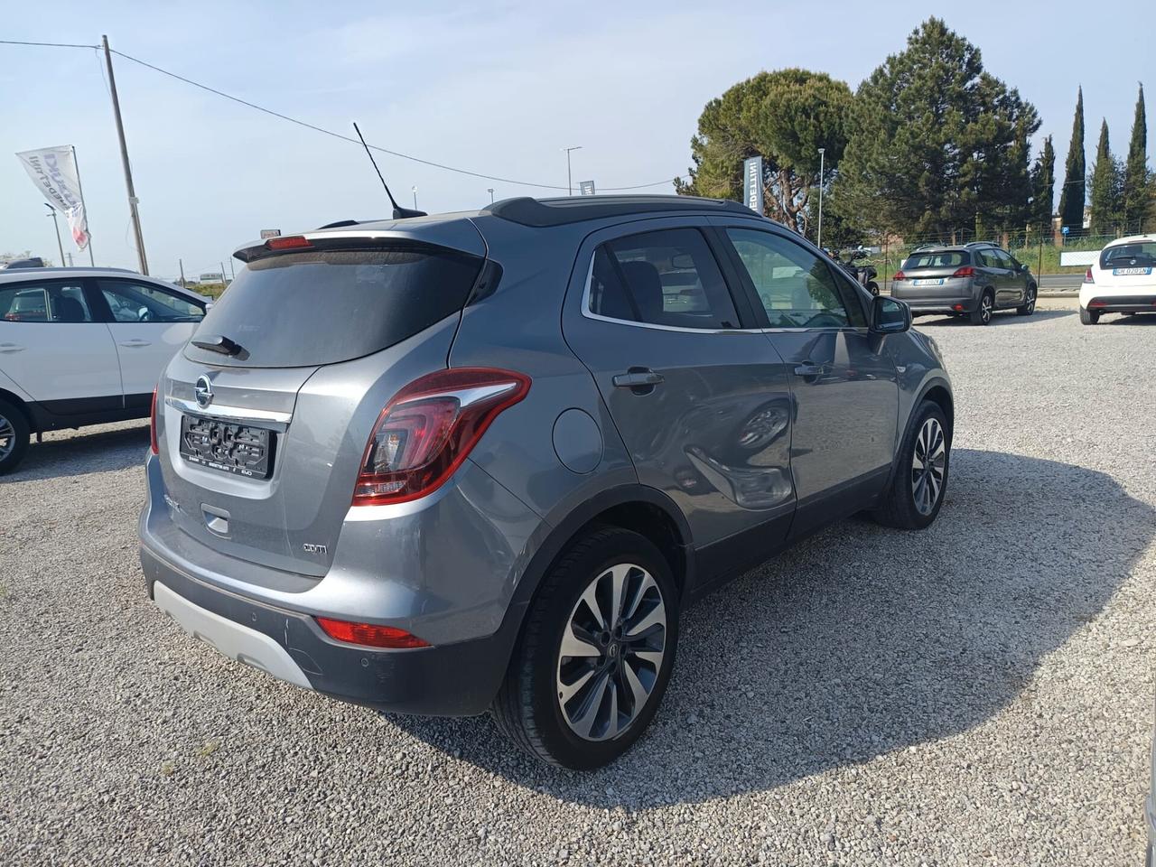Opel Mokka X 1.6 CDTI Ultimate Tua a 177€ / Mese