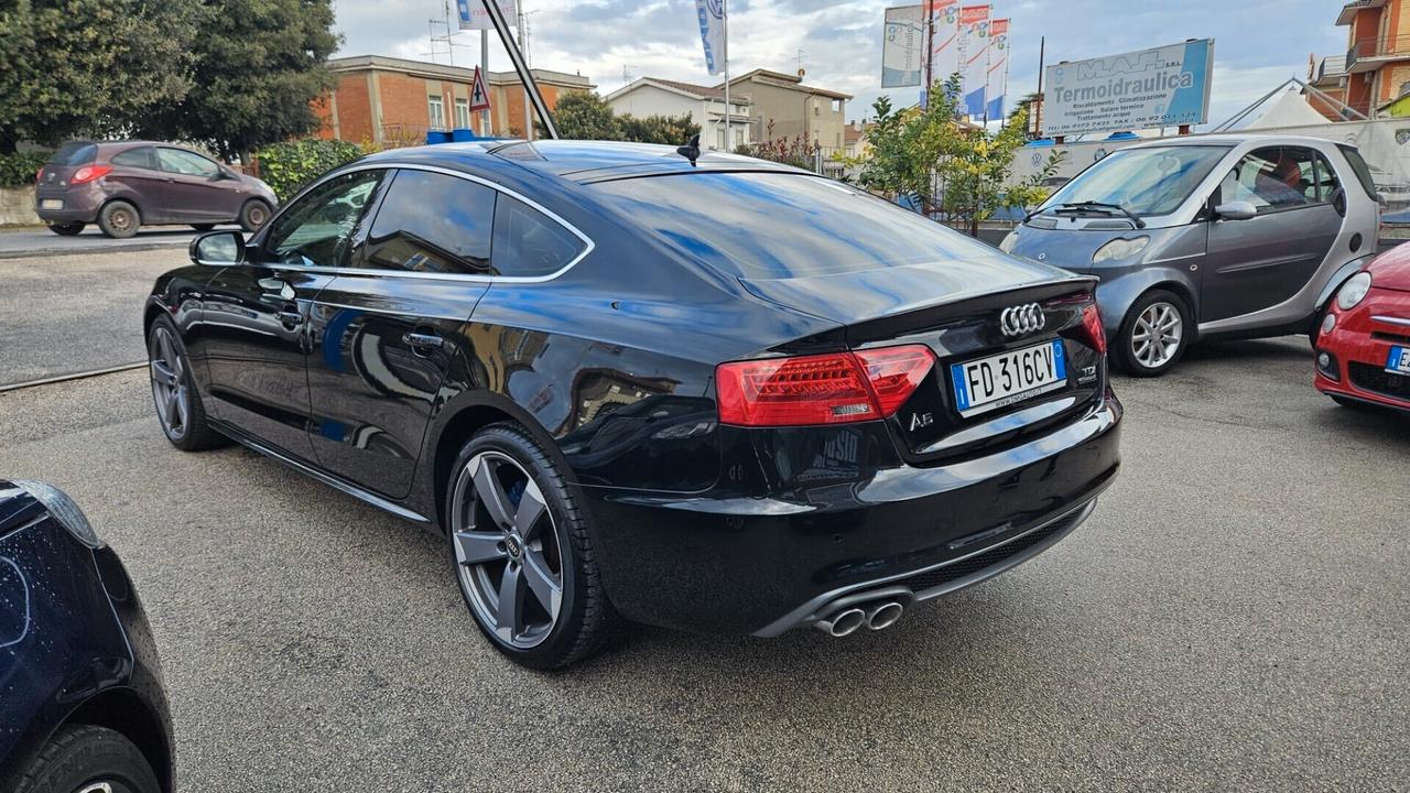 Audi A5 SPB 2.0 TDI 190 CV clean diesel quattro S tronic edition