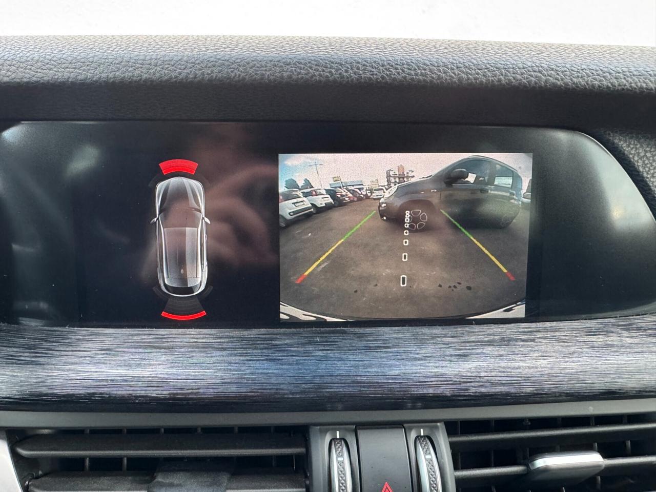 Alfa Romeo Stelvio 2.2 Turbodiesel 160 CV AT8 RWD Business