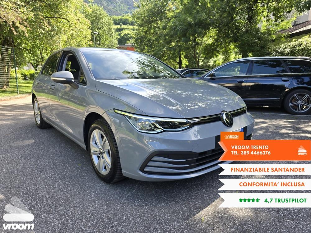 VOLKSWAGEN Golf 8ª serie Golf 1.5 eTSI 150 CV ...