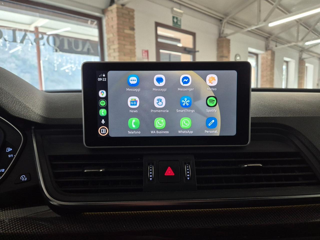 Audi Q5 2.0 TDI 190 CV Quattro S-tronic S-Line 4x4