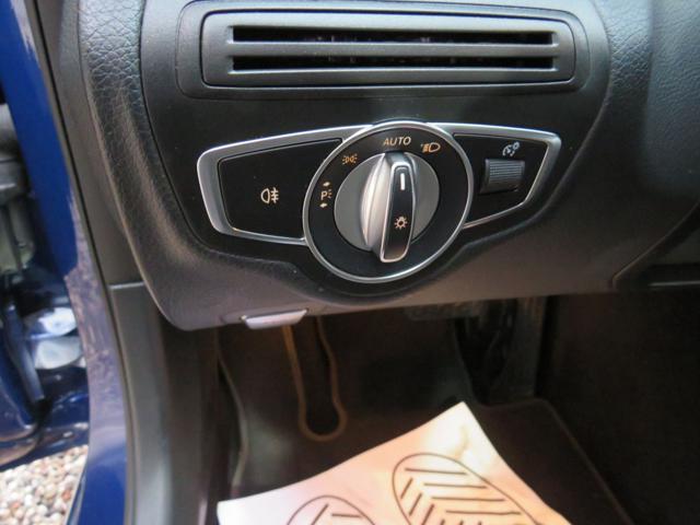 MERCEDES-BENZ C 180 d S.W. Auto Business Extra