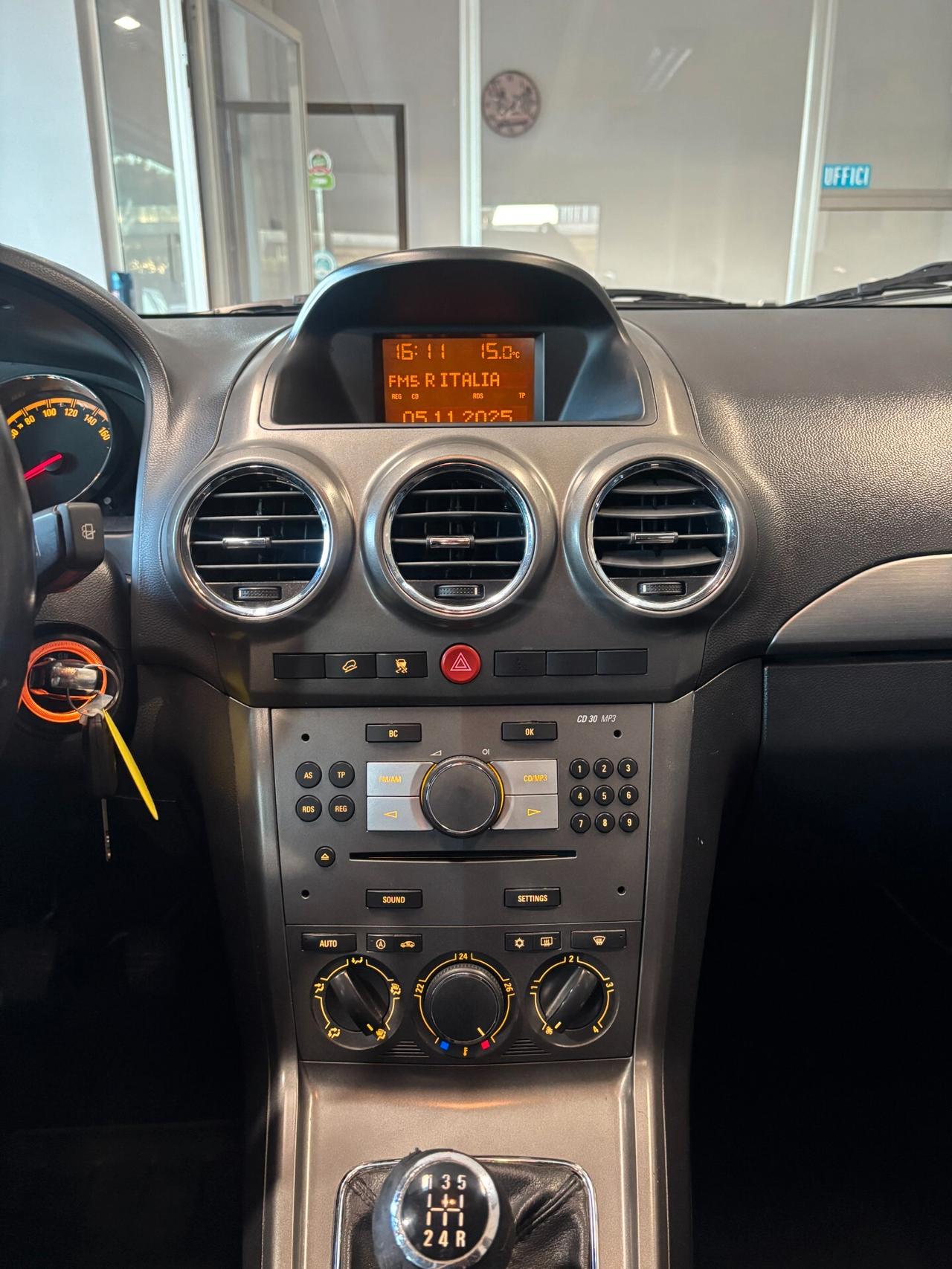 Opel Antara 2.0 cdti Edition (150cv)