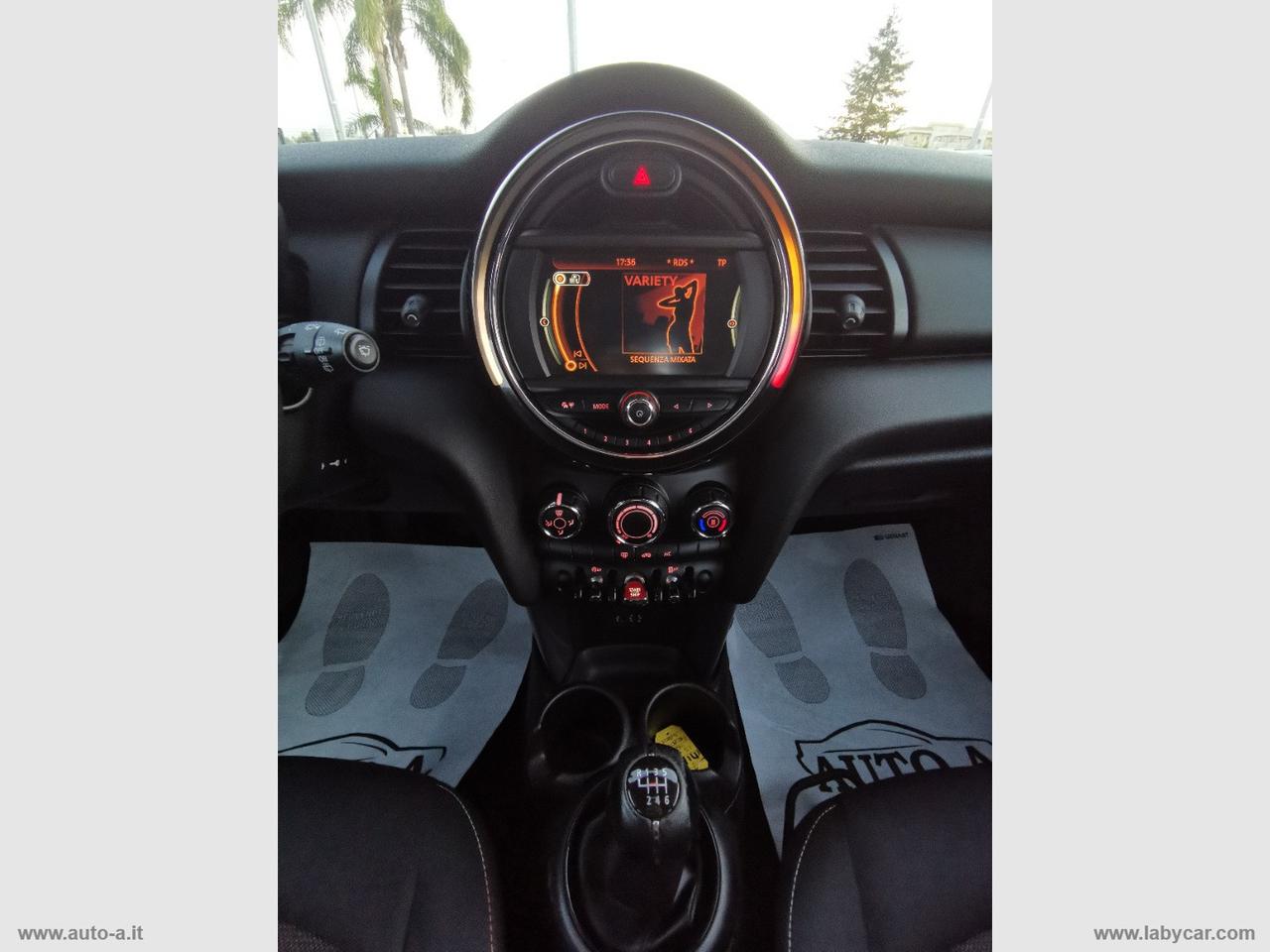 MINI Mini One D 5 porte