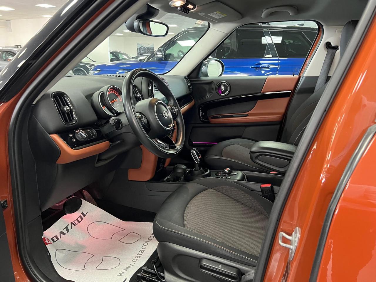 MINI One D Countryman 1.5 Boost