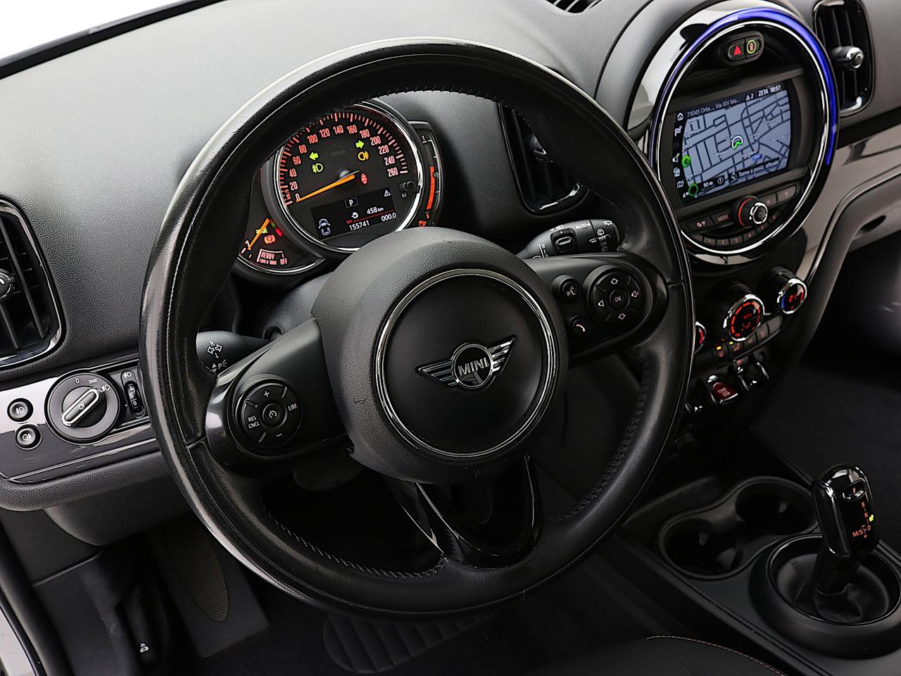 Mini One D Countryman 1.5 Business Automatica