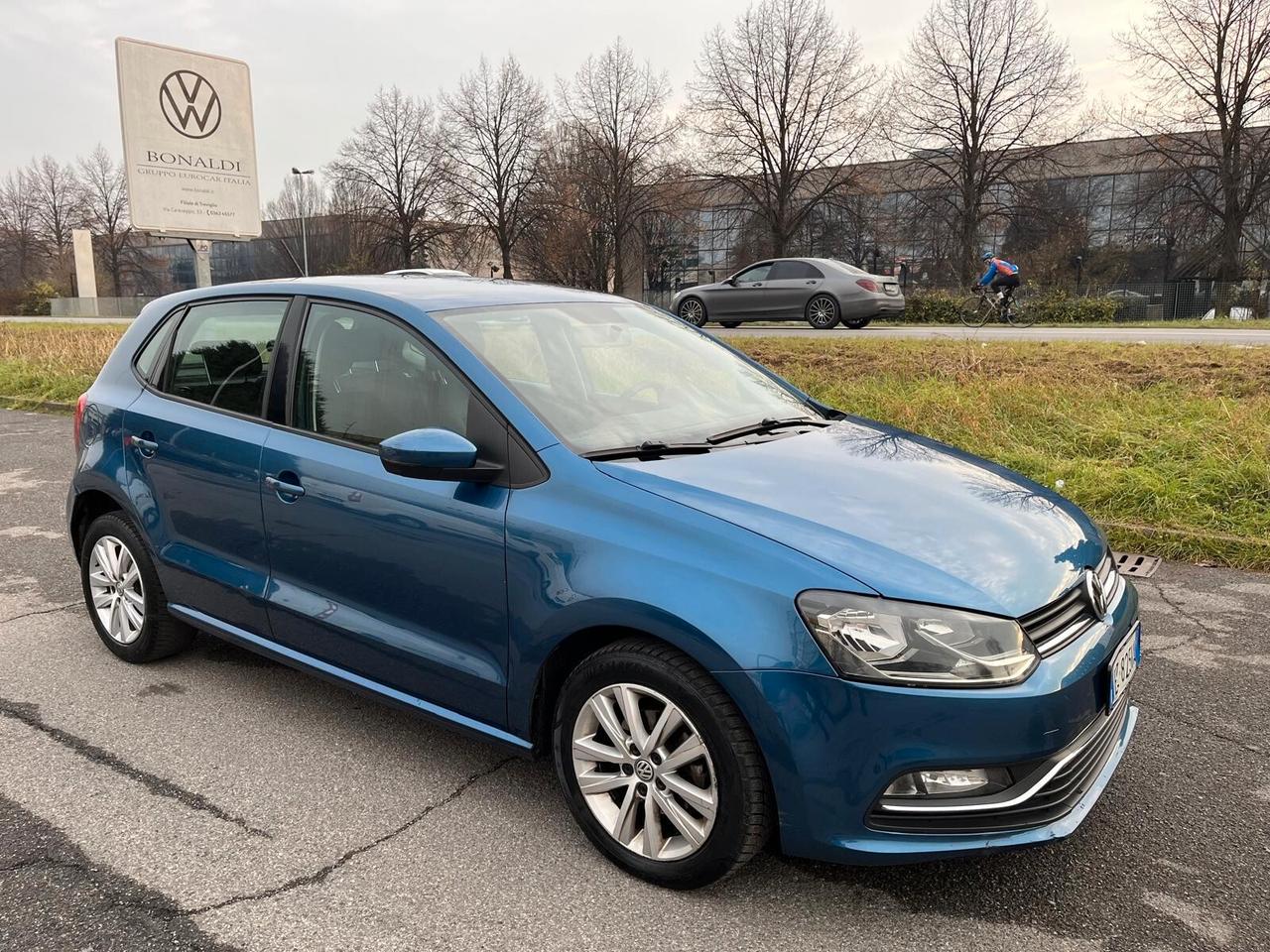 Volkswagen Polo 1.4 TDI 5p. Comfortline **NEOPATENTATI**