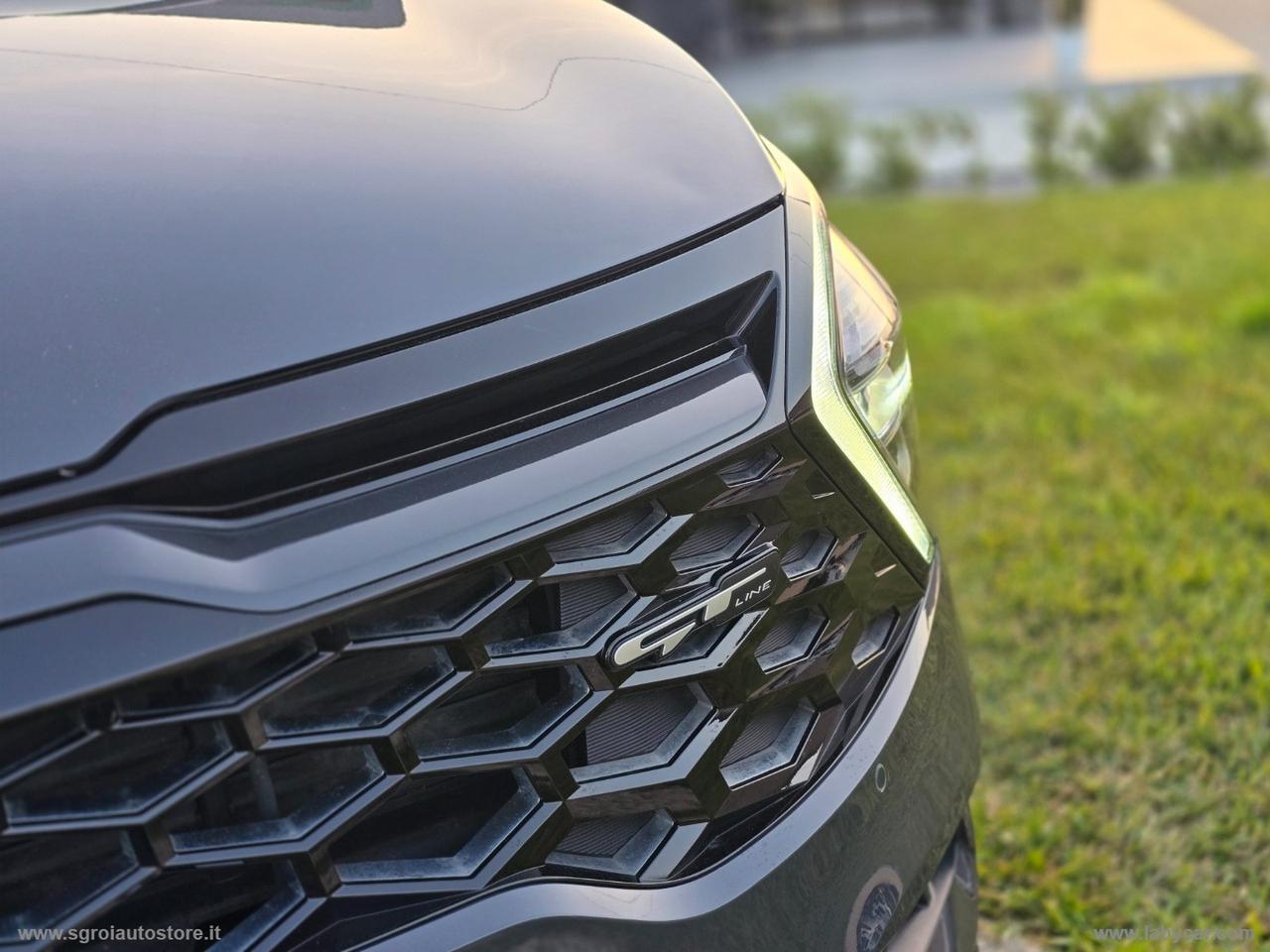 KIA Sportage 1.6 CRDi MHEV GT-line