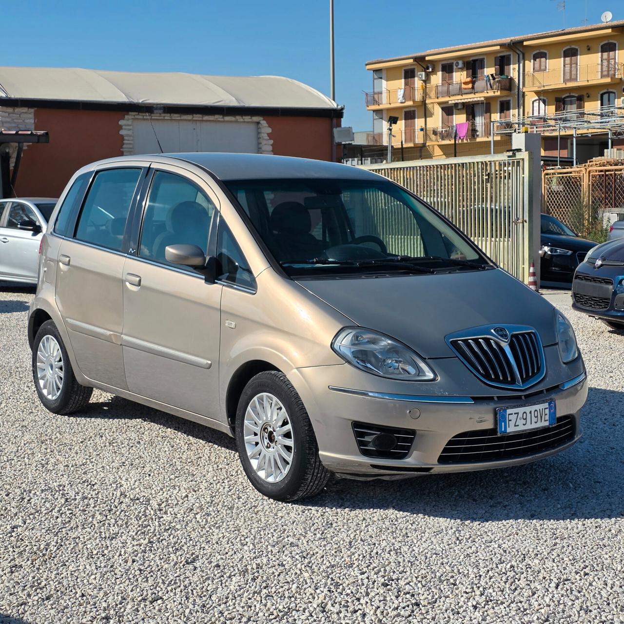 Lancia MUSA 1.3 Multijet 16V Argento CATENA DI DISTRIBUZIONE NUOVA