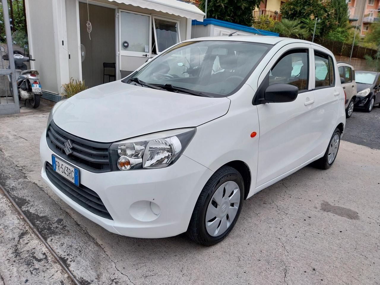 SUZUKI CELERIO 1.0 BENZINA SOLO 59.000 KM 2018