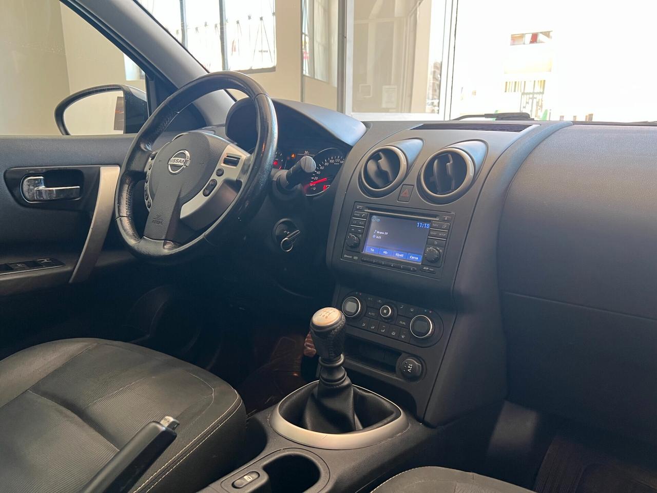 Nissan Qashqai 1.5 dCi DPF Tekna