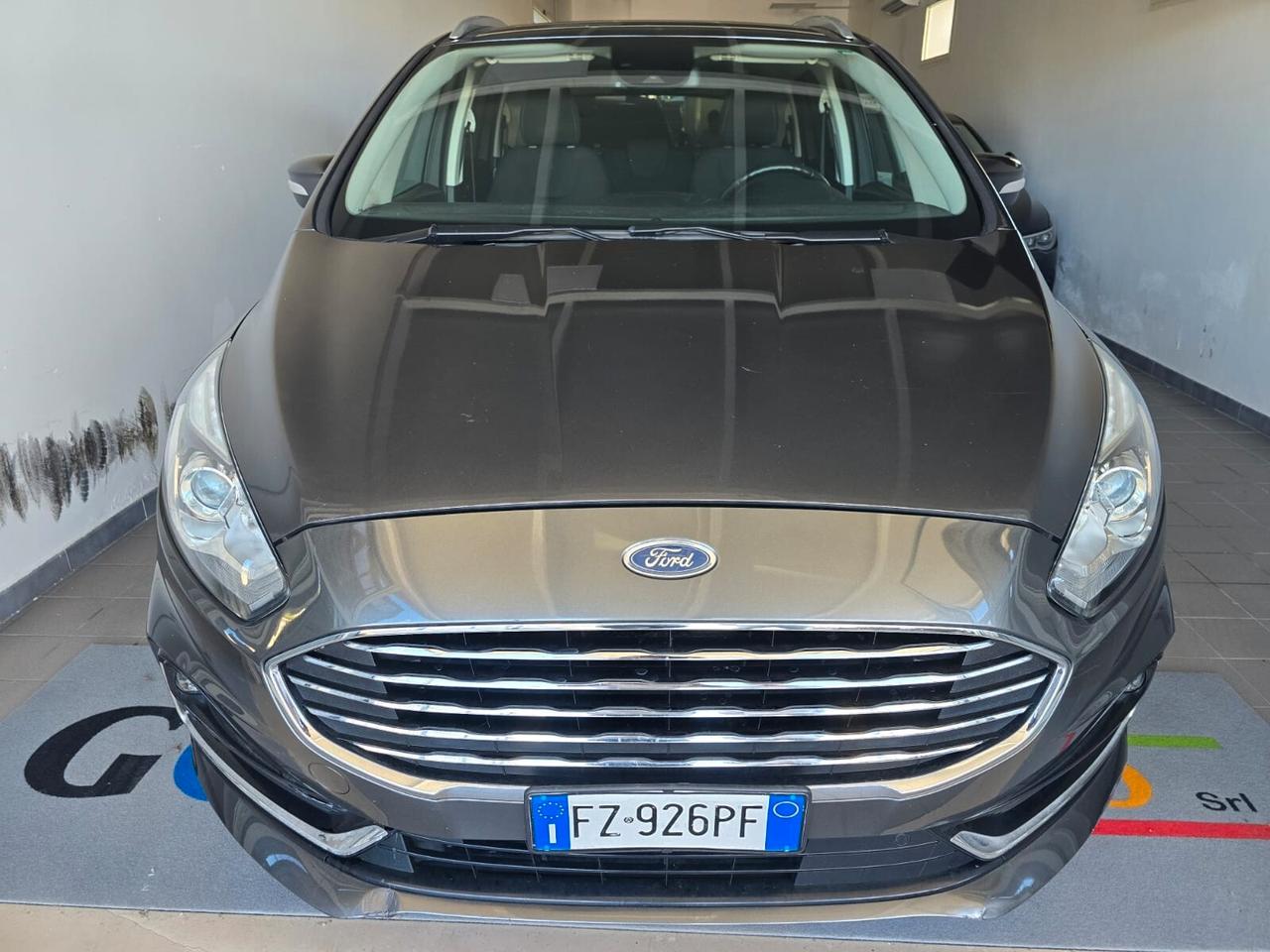 Ford S-Max 2.0 EcoBlue 150CV Start&Stop Aut. Titanium Business