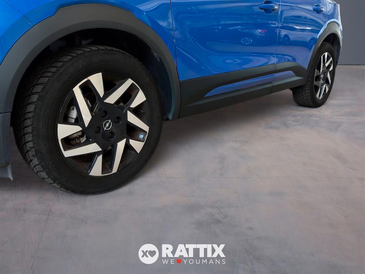 Opel Mokka-E motore elettrico 57 kW Elegance