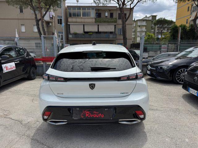 PEUGEOT 308 Plug-in Hybrid 225 e-EAT8 GT