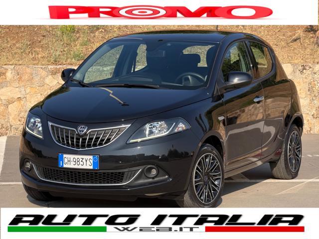LANCIA Ypsilon GOLD+NAVI CARPLAY+SENSORI+LED