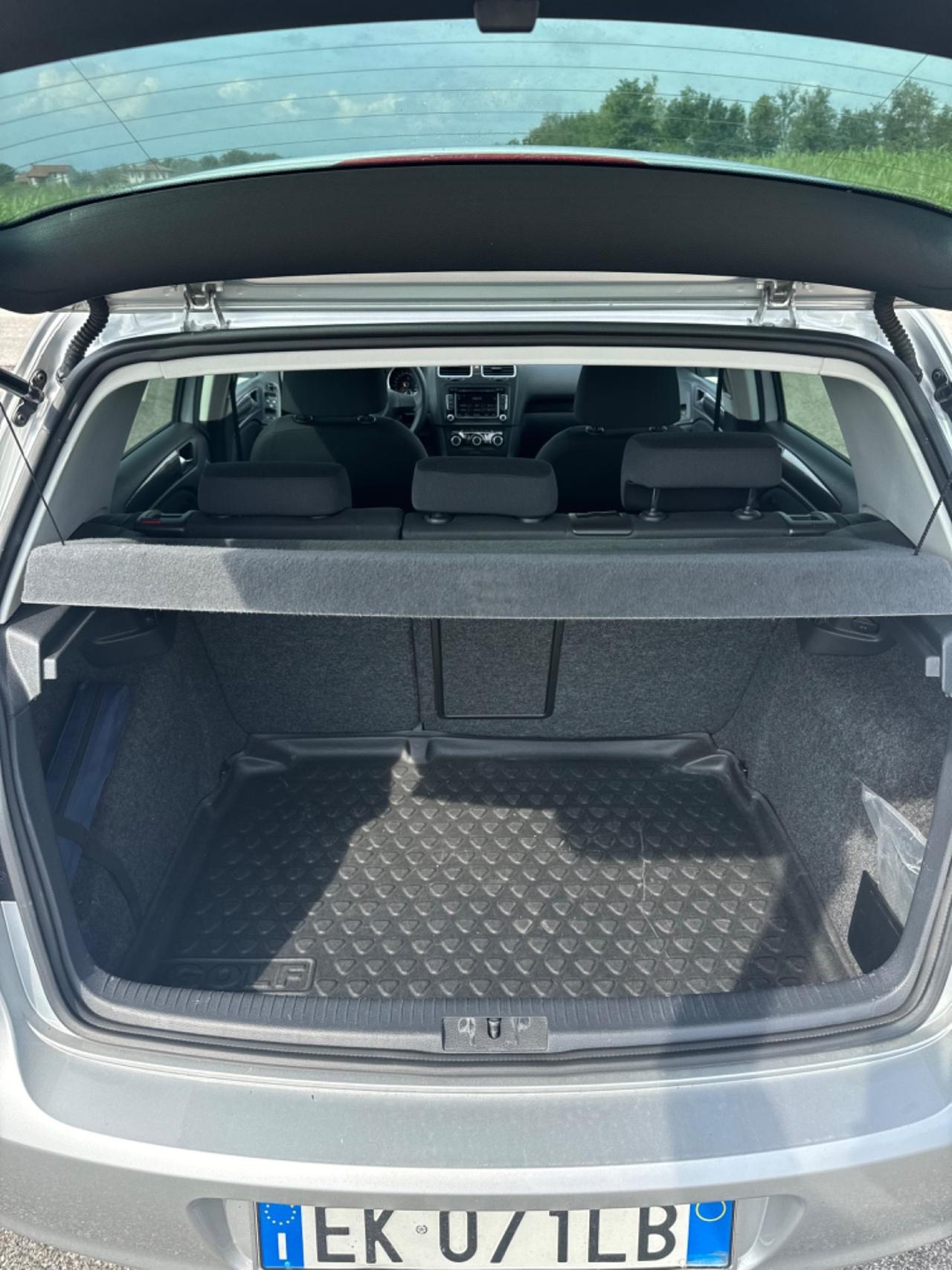 Volkswagen Golf 1.2 TSI 5p. Comfortline