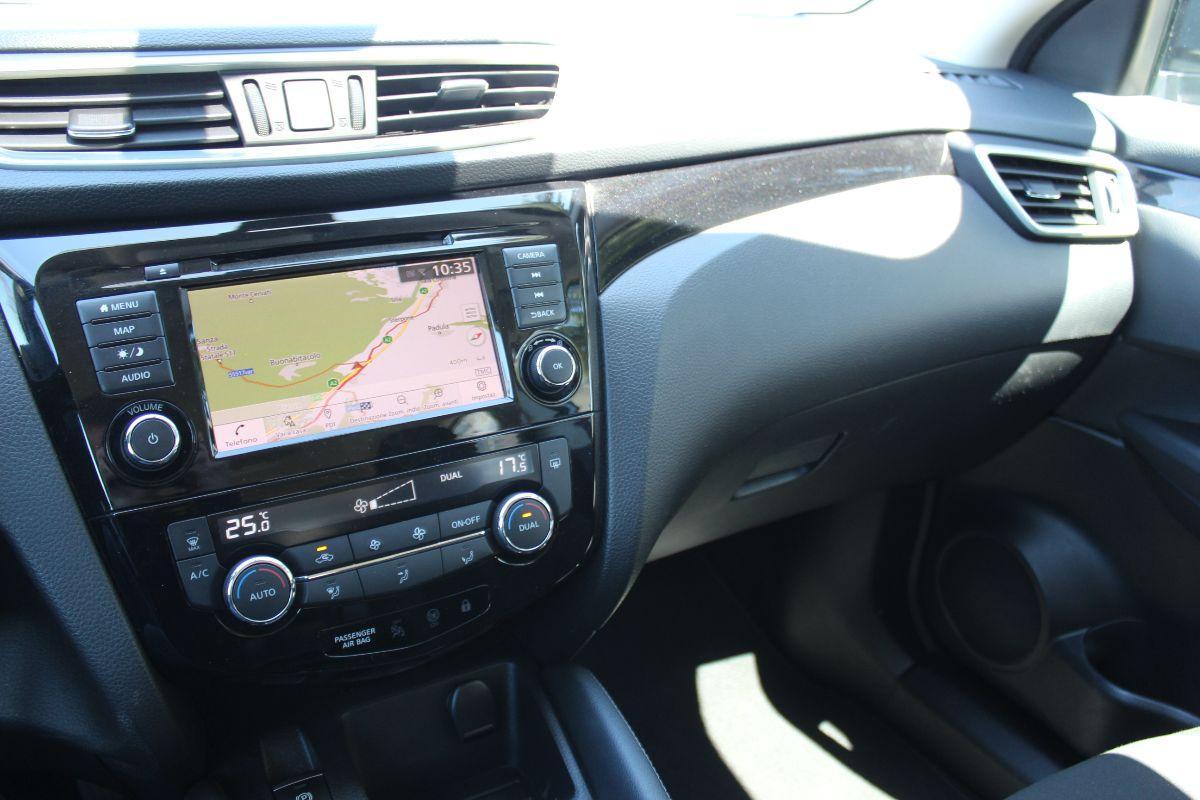 NISSAN - Qashqai - 1.5 dCi 115 CV DCT Business