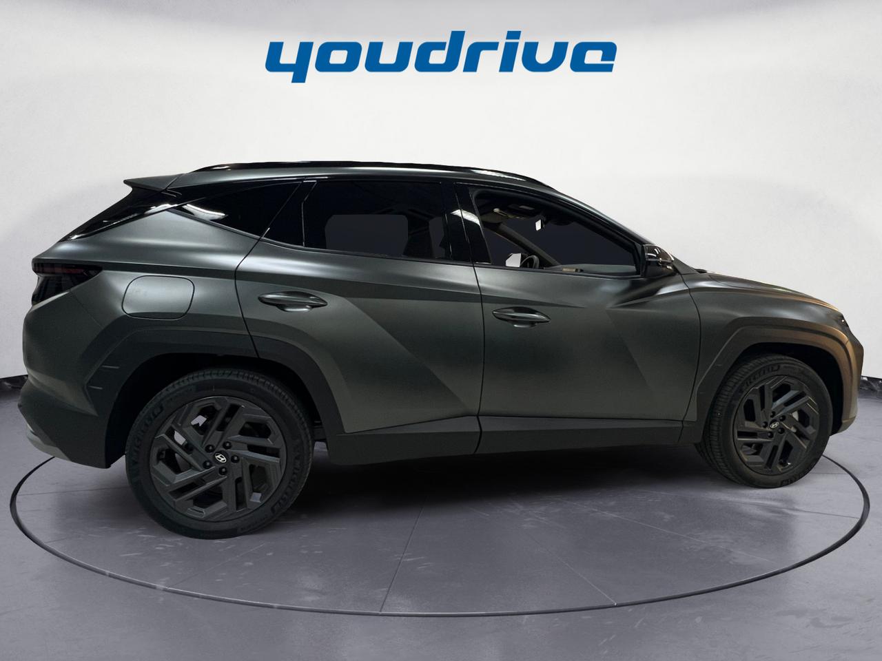 Hyundai Tucson 1.6 phev Exellence 2wd auto KM0