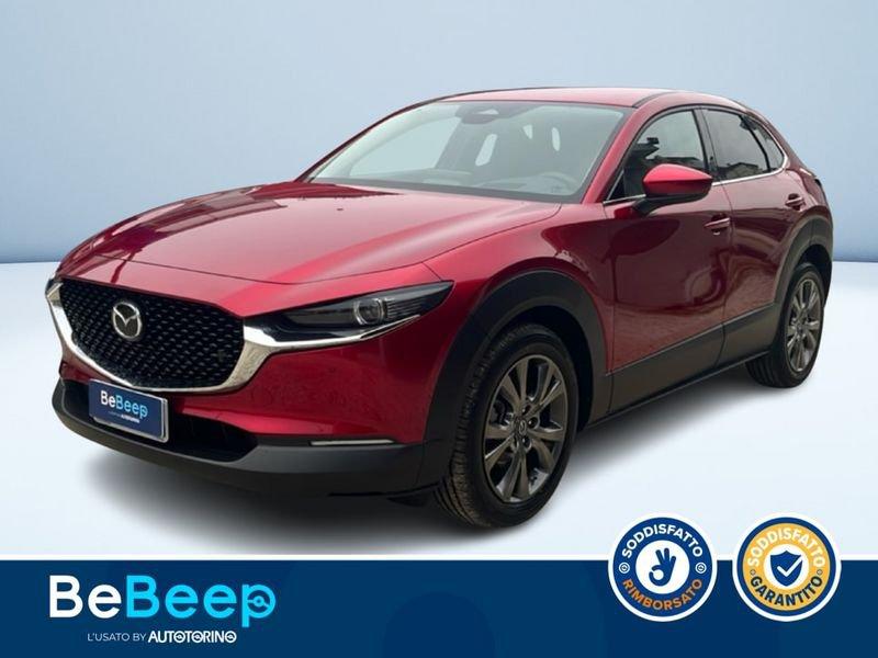 Mazda CX-30 2.5 M-HYBRID CENTRE LINE DESIGN 2WD 140CV 6M