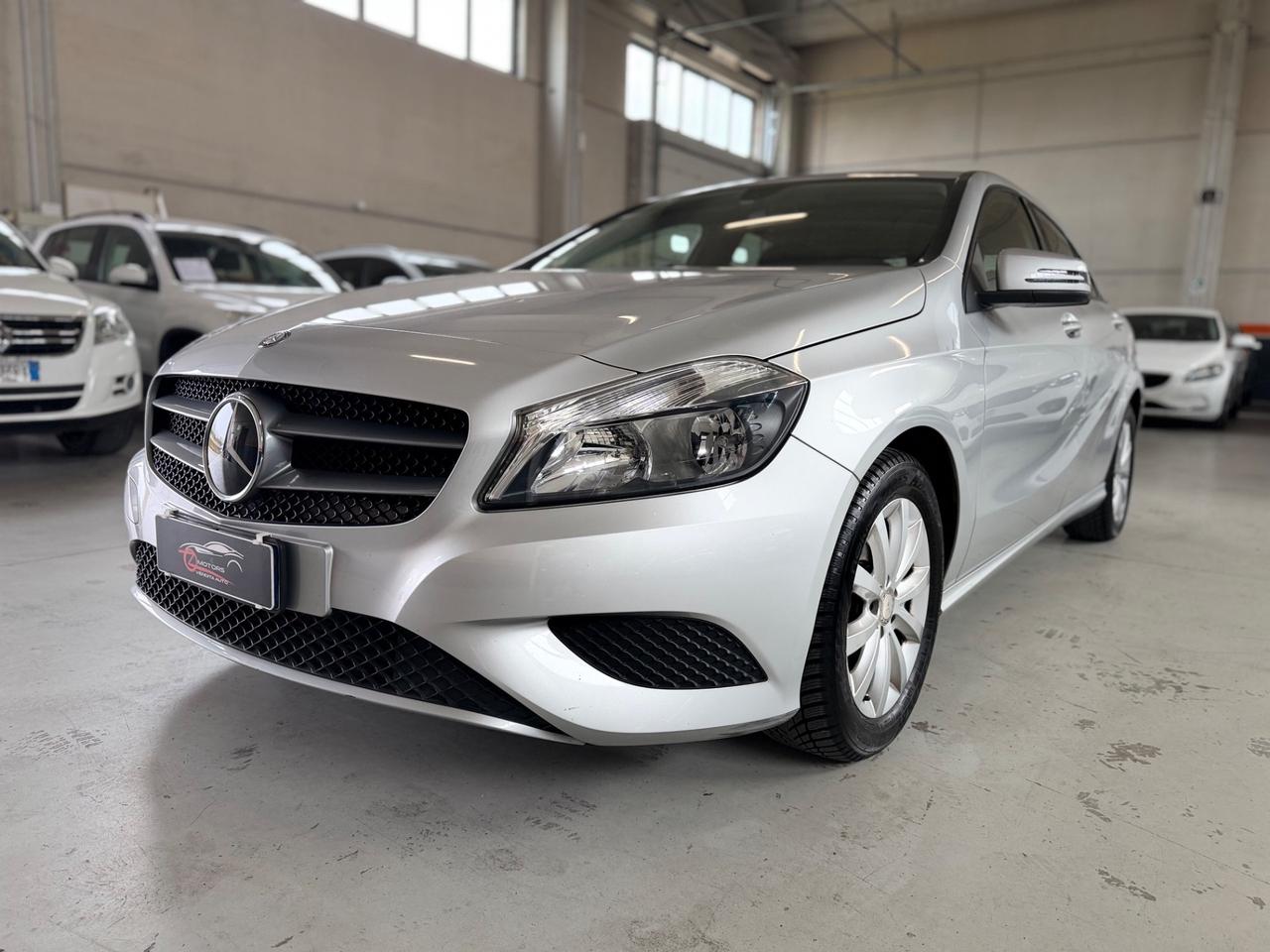 Mercedes-benz A 180 CDI Executive NEOPATENTATI