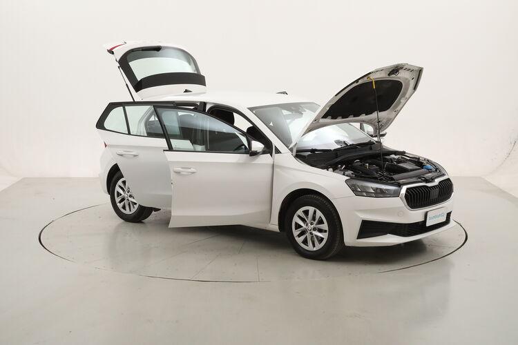 Skoda Fabia Ambition BR962756 1.0 Benzina 95CV