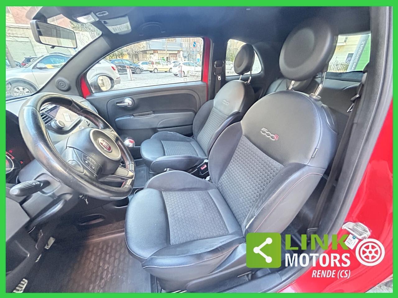 Fiat 500 S 1.3 Multijet 16V 95 CV 2014