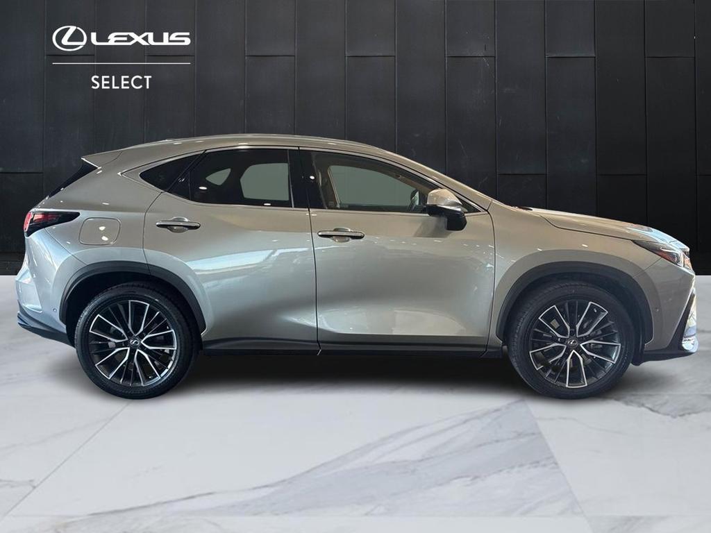 Lexus NX 2.5 plug-in Luxury 4wd e-cvt