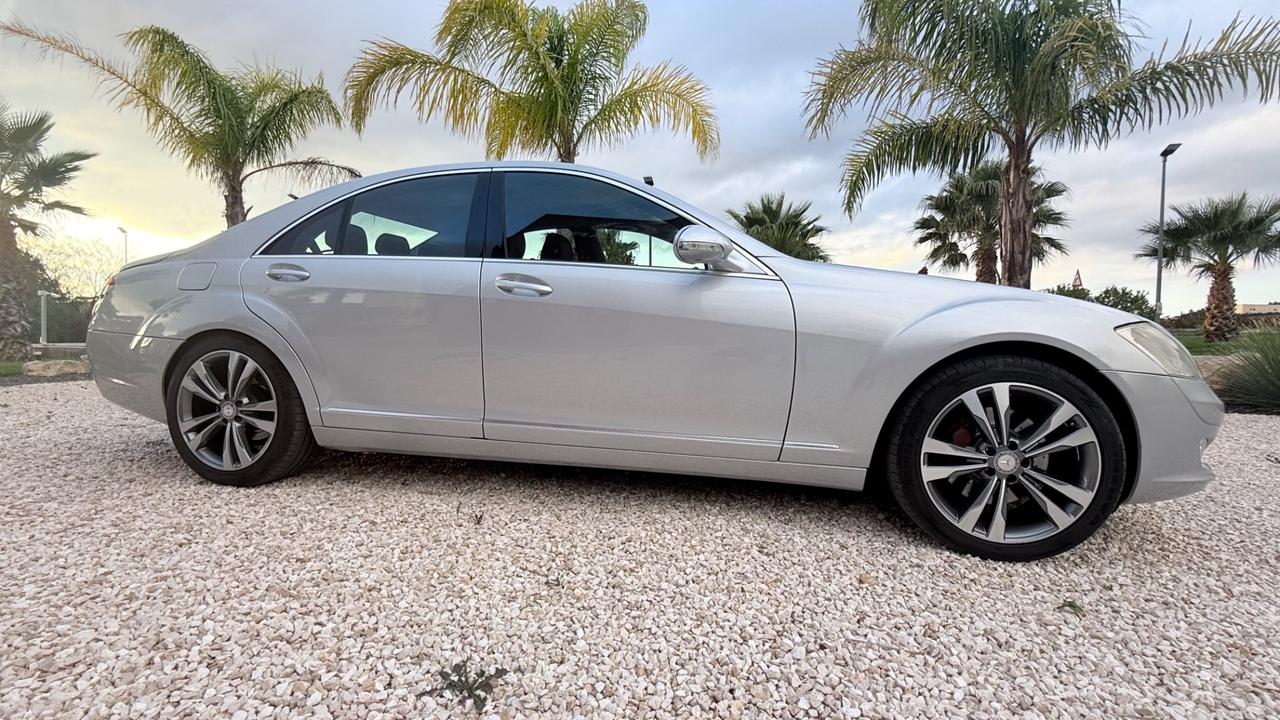 Mercedes-benz S 280 320 CDI Avantgarde