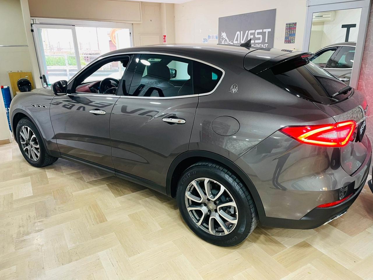 Maserati Levante V6 Diesel AWD Granlusso