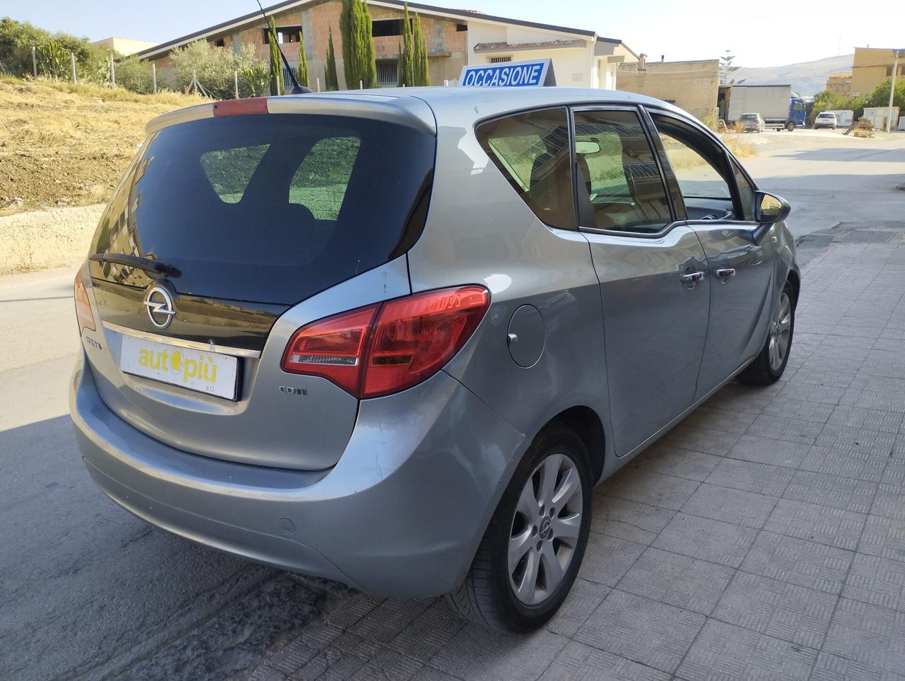 Opel Meriva 1.7 CDTI 110CV Elective