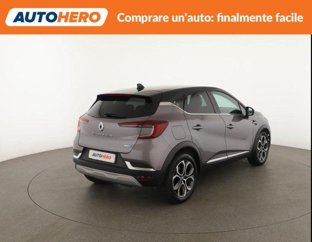 RENAULT Captur Plug-in Hybrid E-Tech 160 CV Intens