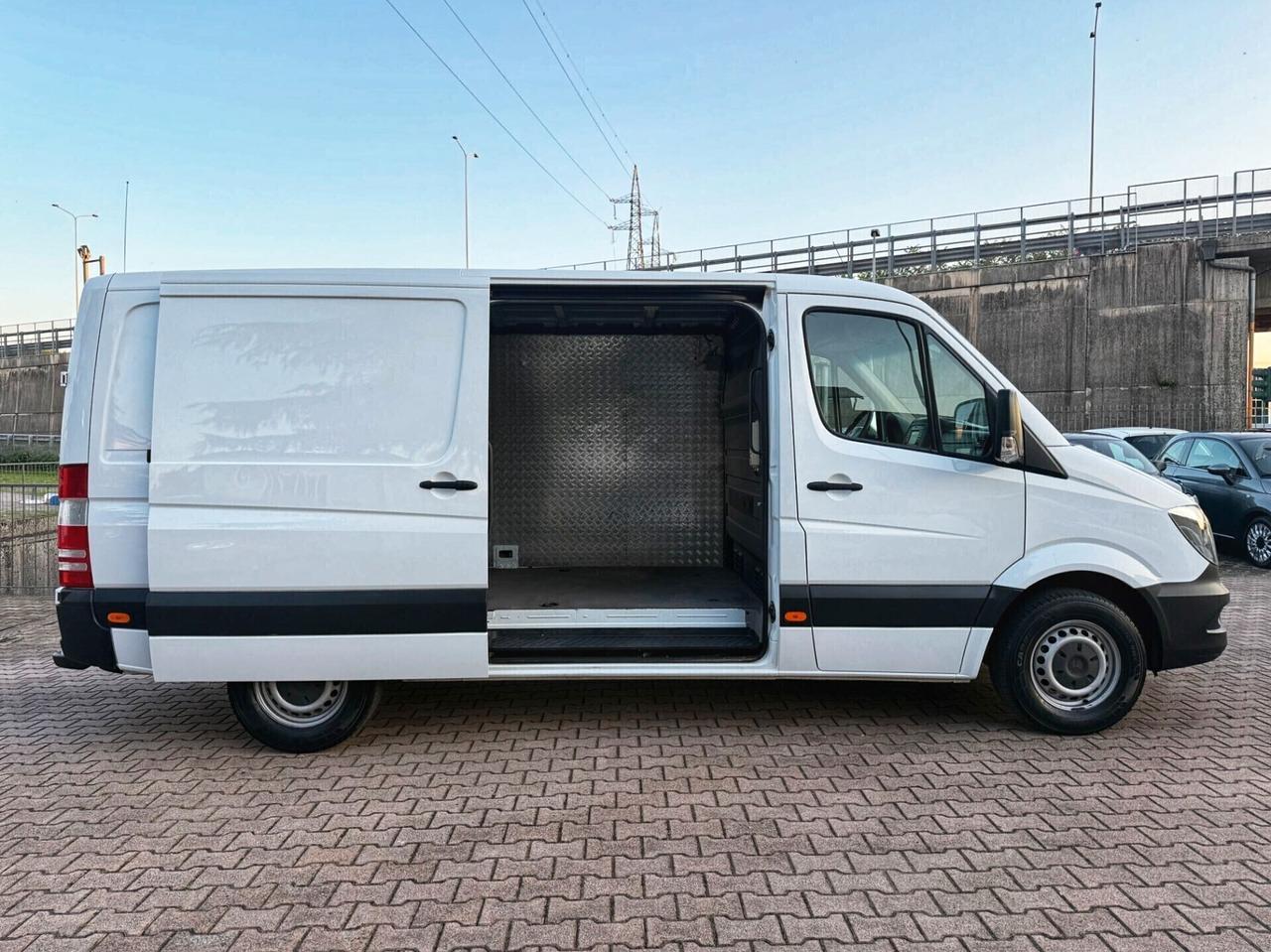 Mercedes-benz Sprinter K37/32 316 CDI TN Kombi AUTOMATICO