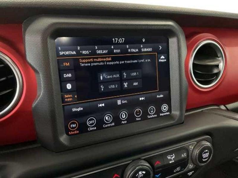 Jeep Wrangler IV 2018 Unlimited 2.0 turbo Rubicon auto